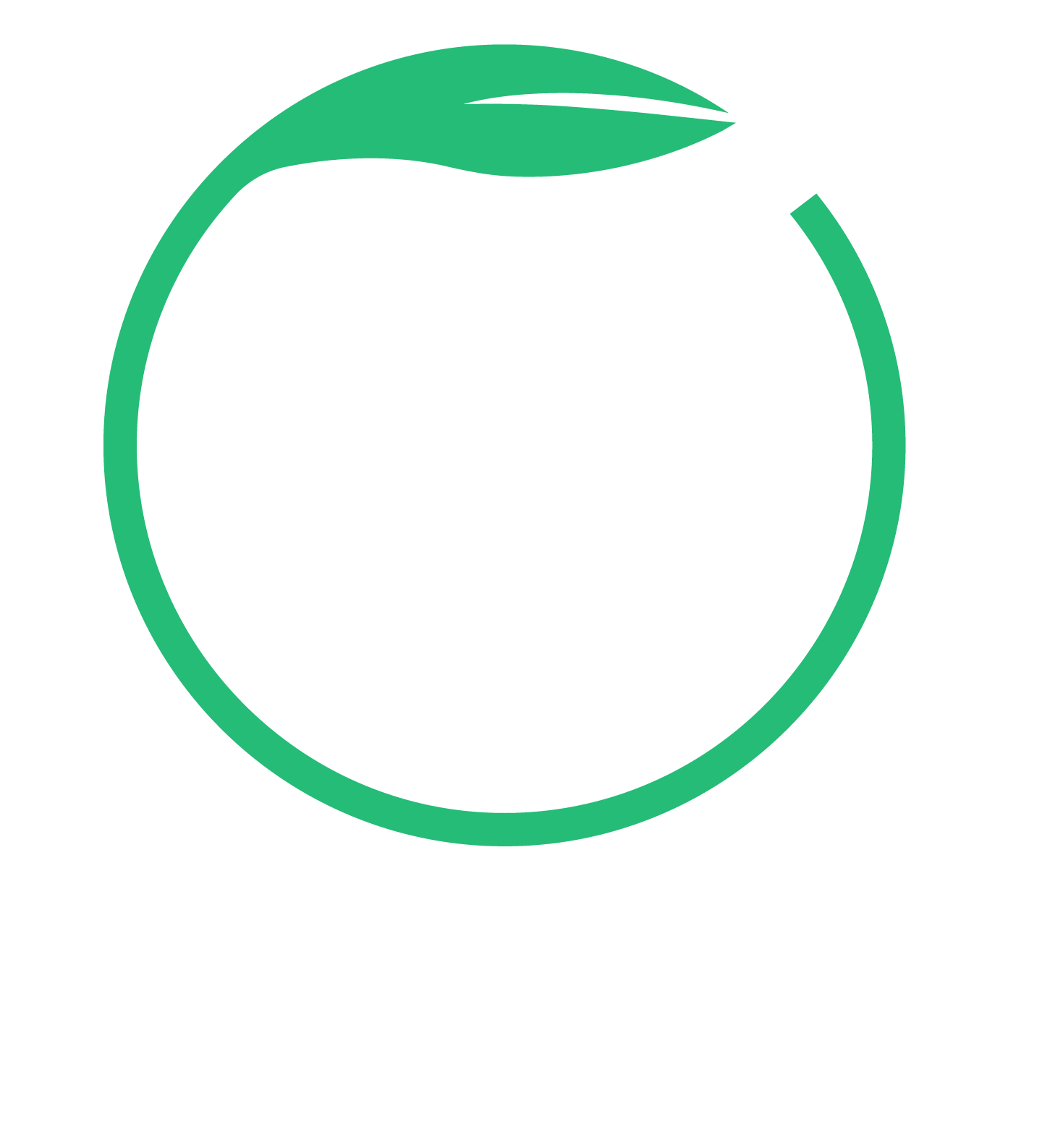 Logotipo Orbis Geotecnologias